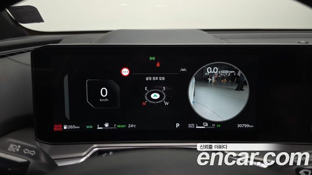 Kia Sorento (IV) HEV 1.6 2WD Gravity 2025 — фото 8