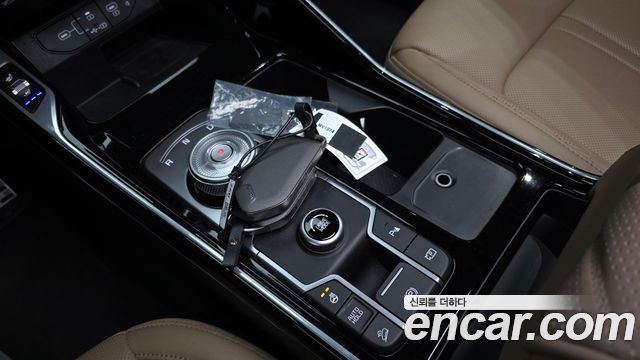 Kia Sorento (IV) HEV 1.6 2WD Gravity 2025 — фото 9