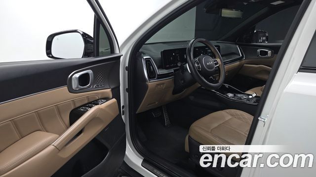 Kia Sorento (IV) HEV 1.6 2WD Gravity 2025 — фото 10
