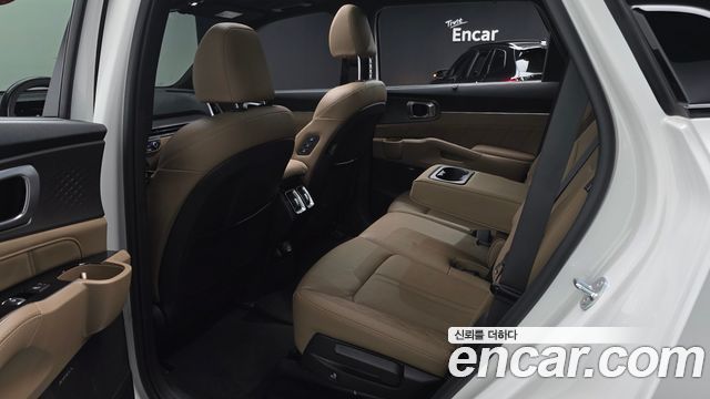Kia Sorento (IV) HEV 1.6 2WD Gravity 2025 — фото 11