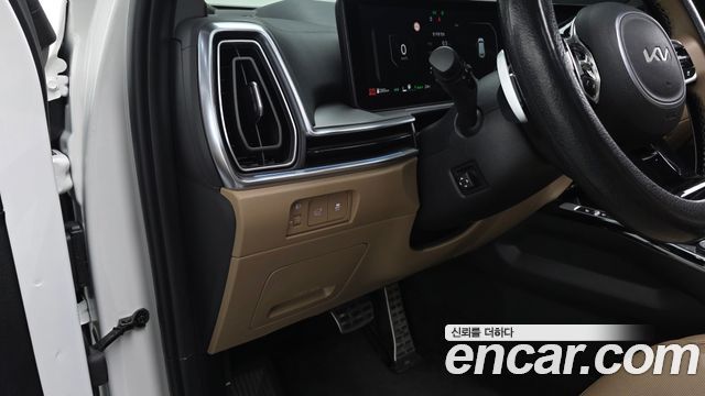 Kia Sorento (IV) HEV 1.6 2WD Gravity 2025 — фото 13