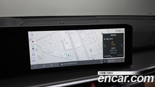 Kia Sorento (IV) HEV 1.6 2WD Gravity 2025 — фото 15