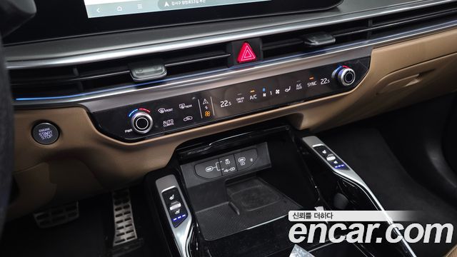 Kia Sorento (IV) HEV 1.6 2WD Gravity 2025 — фото 17