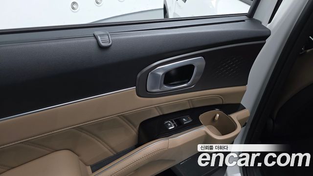 Kia Sorento (IV) HEV 1.6 2WD Gravity 2025 — фото 19
