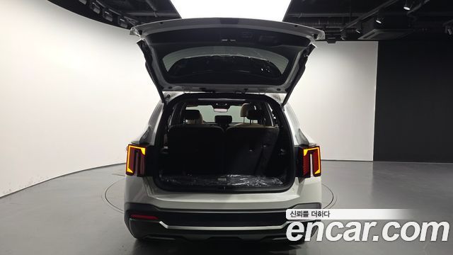 Kia Sorento (IV) HEV 1.6 2WD Gravity 2025 — фото 20