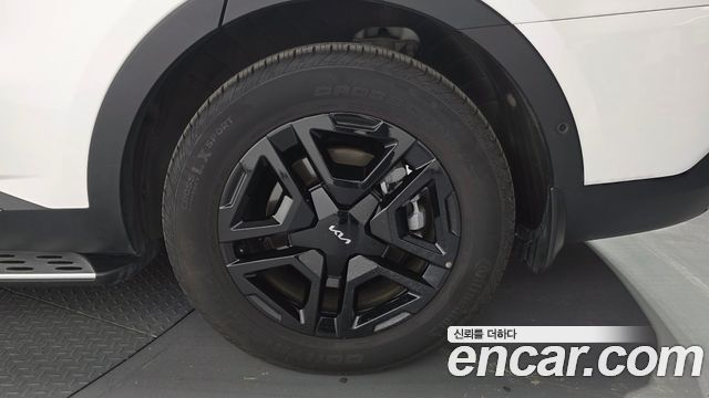 Kia Sorento (IV) HEV 1.6 2WD Gravity 2025 — фото 21