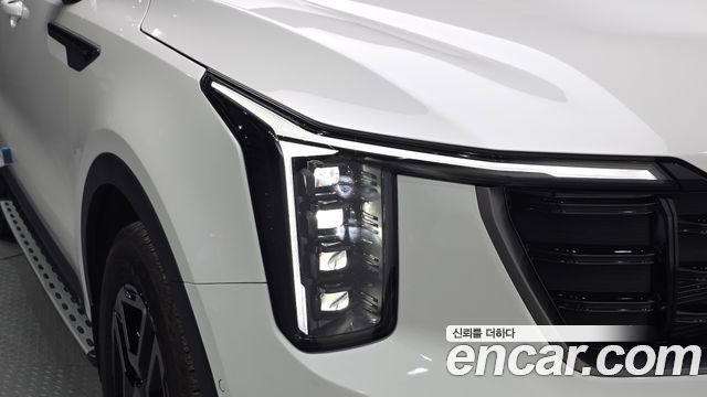 Kia Sorento (IV) HEV 1.6 2WD Gravity 2025 — фото 22