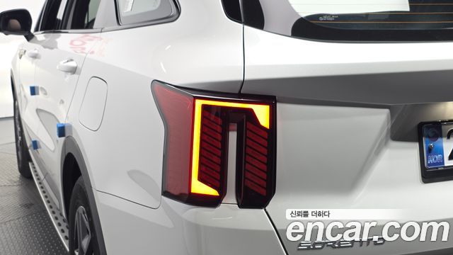 Kia Sorento (IV) HEV 1.6 2WD Gravity 2025 — фото 23