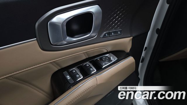 Kia Sorento (IV) HEV 1.6 2WD Gravity 2025 — фото 30