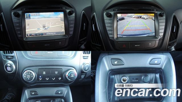 Hyundai Tucson ix Diesel(e-VGT) 2WD Smart special 2015 — фото 10