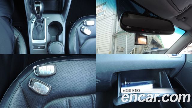 Hyundai Tucson ix Diesel(e-VGT) 2WD Smart special 2015 — фото 15