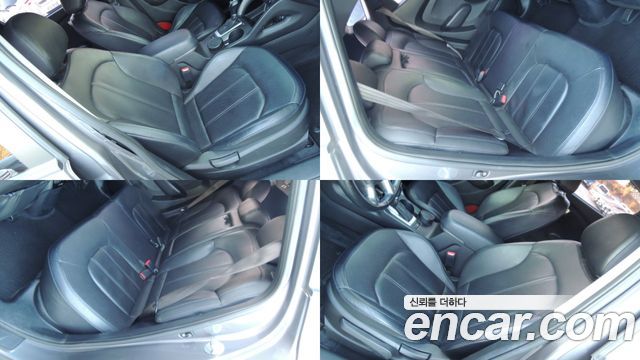 Hyundai Tucson ix Diesel(e-VGT) 2WD Smart special 2015 — фото 18
