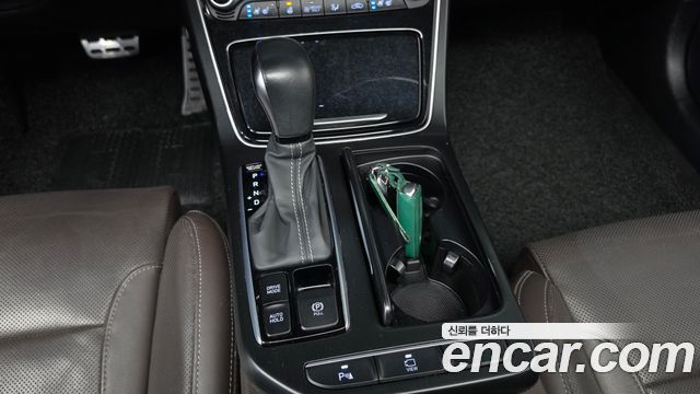 Hyundai Grandeur Hybrid (IG) Exclusive 2019 — фото 9