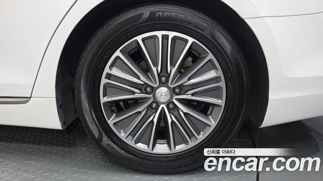 Hyundai Grandeur Hybrid (IG) Exclusive 2019 — фото 27