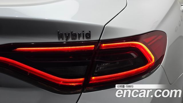 Hyundai Grandeur Hybrid (IG) Exclusive 2019 — фото 29