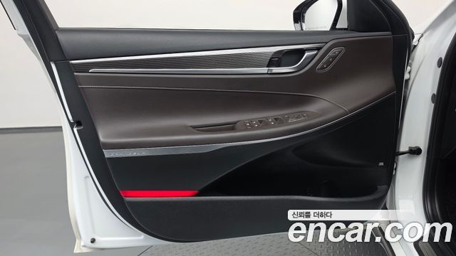 Hyundai Grandeur Hybrid (IG) Exclusive 2019 — фото 30