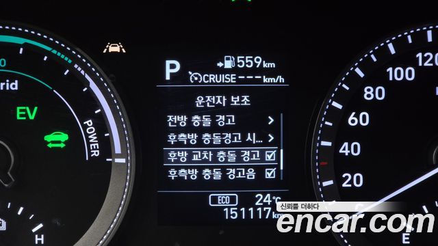 Hyundai Grandeur Hybrid (IG) Exclusive 2019 — фото 34