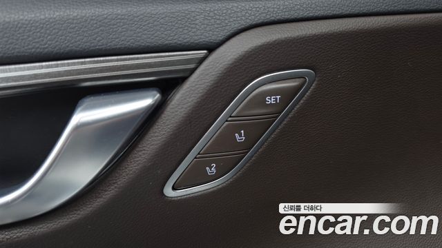 Hyundai Grandeur Hybrid (IG) Exclusive 2019 — фото 39