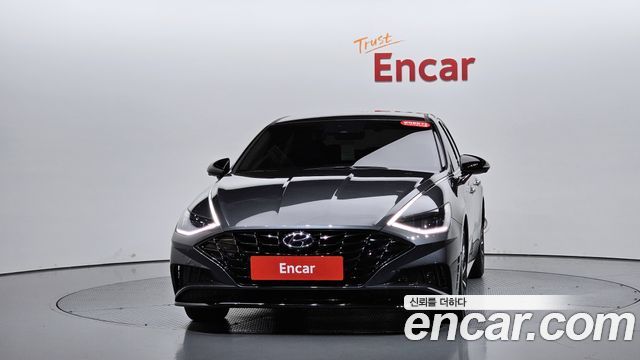 Hyundai Sonata (DN8) 1.6 Turbo Premium Plus 2023 — фото 3