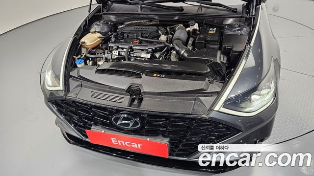 Hyundai Sonata (DN8) 1.6 Turbo Premium Plus 2023 — фото 6