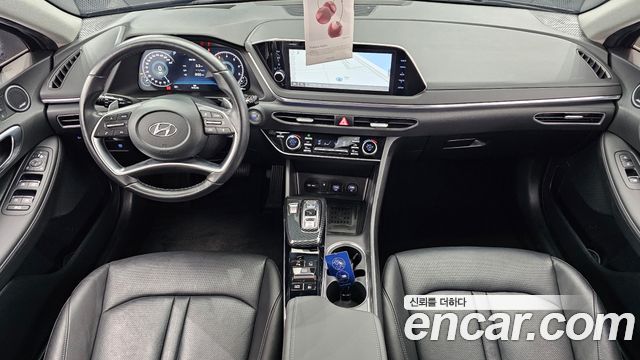 Hyundai Sonata (DN8) 1.6 Turbo Premium Plus 2023 — фото 7