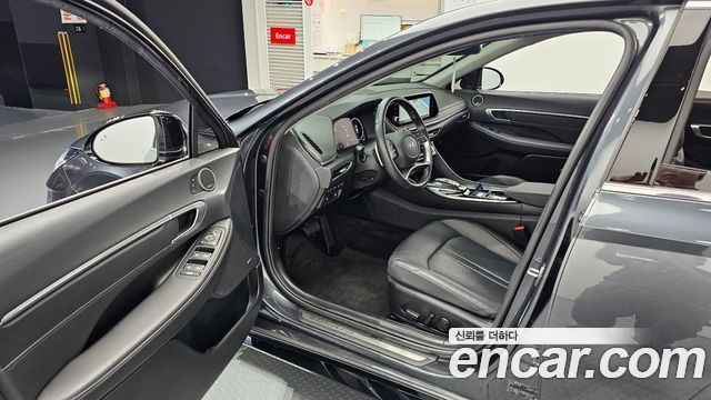 Hyundai Sonata (DN8) 1.6 Turbo Premium Plus 2023 — фото 10