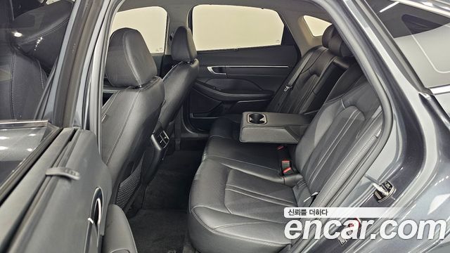 Hyundai Sonata (DN8) 1.6 Turbo Premium Plus 2023 — фото 11