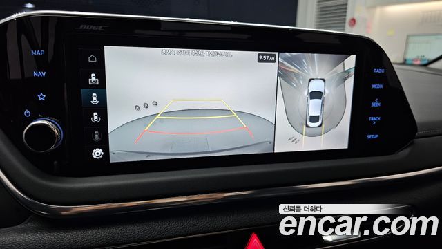 Hyundai Sonata (DN8) 1.6 Turbo Premium Plus 2023 — фото 15