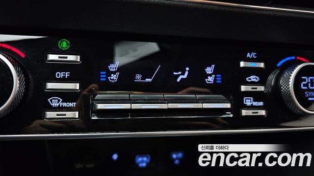 Hyundai Sonata (DN8) 1.6 Turbo Premium Plus 2023 — фото 16