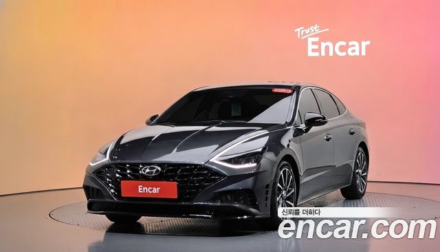 Hyundai Sonata (DN8) 1.6 Turbo Premium Plus 2023 — фото 1