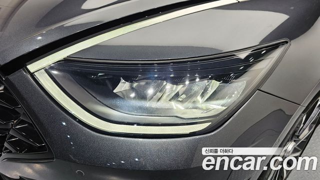 Hyundai Sonata (DN8) 1.6 Turbo Premium Plus 2023 — фото 22
