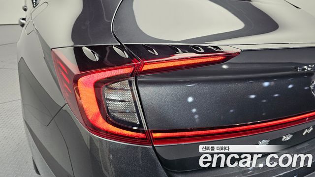 Hyundai Sonata (DN8) 1.6 Turbo Premium Plus 2023 — фото 23
