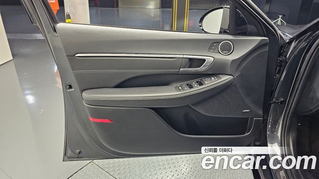 Hyundai Sonata (DN8) 1.6 Turbo Premium Plus 2023 — фото 24