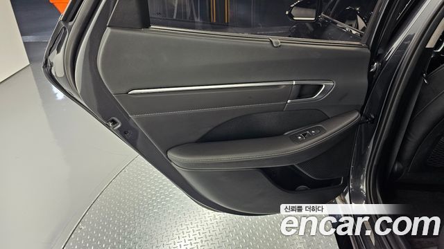 Hyundai Sonata (DN8) 1.6 Turbo Premium Plus 2023 — фото 25