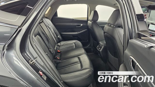 Hyundai Sonata (DN8) 1.6 Turbo Premium Plus 2023 — фото 26