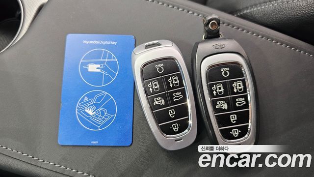 Hyundai Sonata (DN8) 1.6 Turbo Premium Plus 2023 — фото 33
