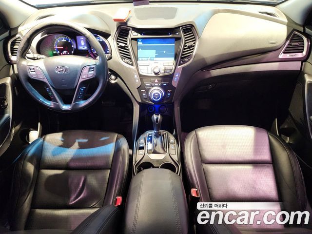 Hyundai Santa Fe (DM) Diesel(e-VGT) 2.0 2WD Premium 2014 — фото 6