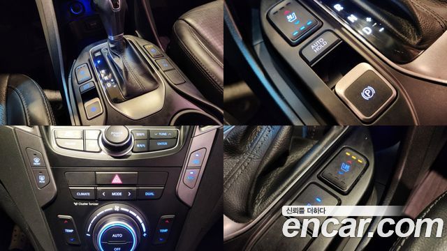 Hyundai Santa Fe (DM) Diesel(e-VGT) 2.0 2WD Premium 2014 — фото 8