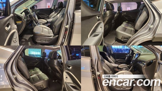 Hyundai Santa Fe (DM) Diesel(e-VGT) 2.0 2WD Premium 2014 — фото 21