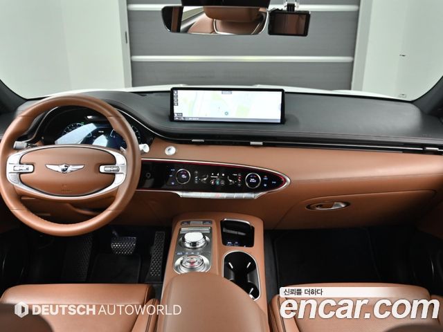Genesis GV70 2.5T Gasoline 2WD 2021 — фото 6