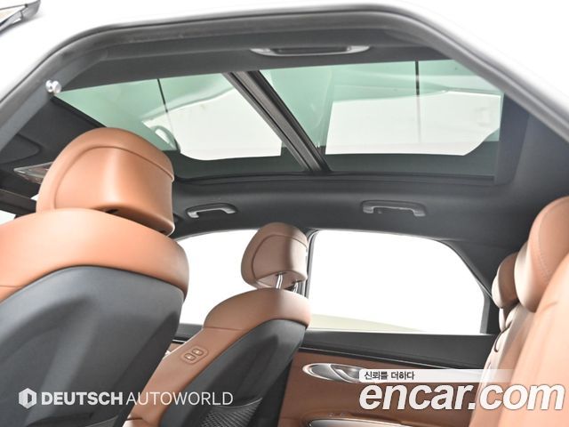 Genesis GV70 2.5T Gasoline 2WD 2021 — фото 10