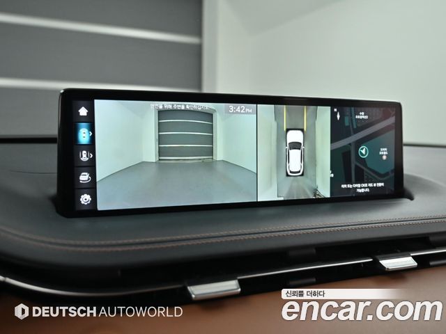 Genesis GV70 2.5T Gasoline 2WD 2021 — фото 16
