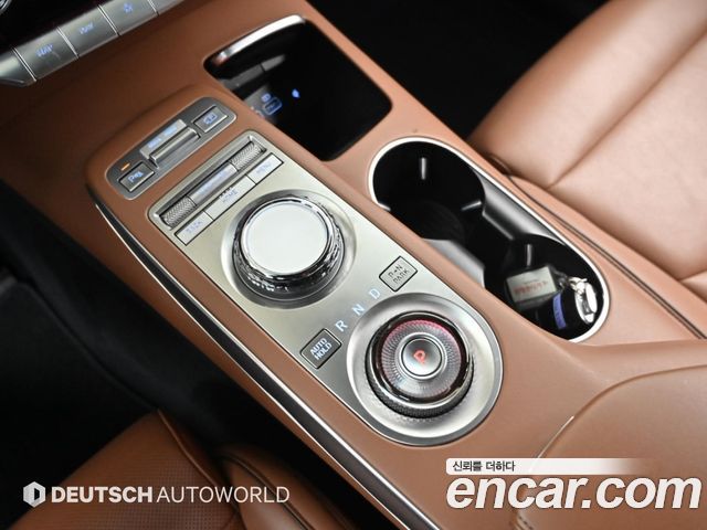 Genesis GV70 2.5T Gasoline 2WD 2021 — фото 17