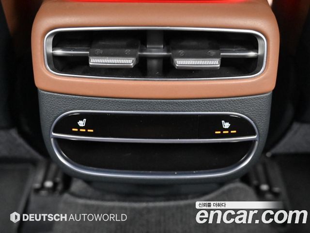Genesis GV70 2.5T Gasoline 2WD 2021 — фото 18