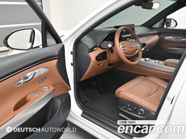 Genesis GV70 2.5T Gasoline 2WD 2021 — фото 19