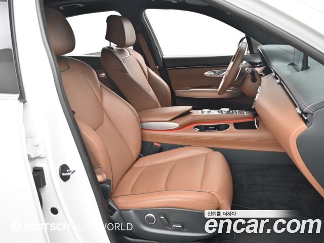 Genesis GV70 2.5T Gasoline 2WD 2021 — фото 20