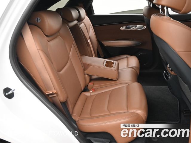 Genesis GV70 2.5T Gasoline 2WD 2021 — фото 21