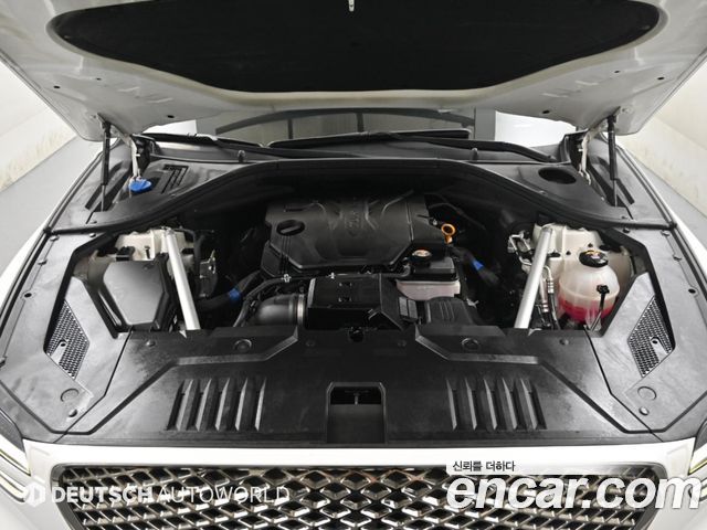 Genesis GV70 2.5T Gasoline 2WD 2021 — фото 23