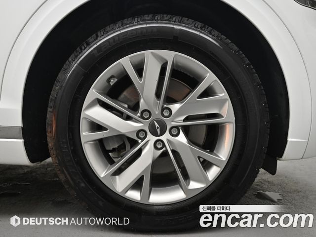 Genesis GV70 2.5T Gasoline 2WD 2021 — фото 24