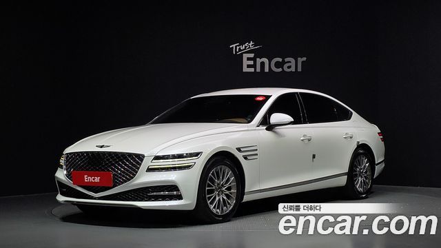Genesis G80 (RG3) Gasoline 2.5 Turbo 2WD